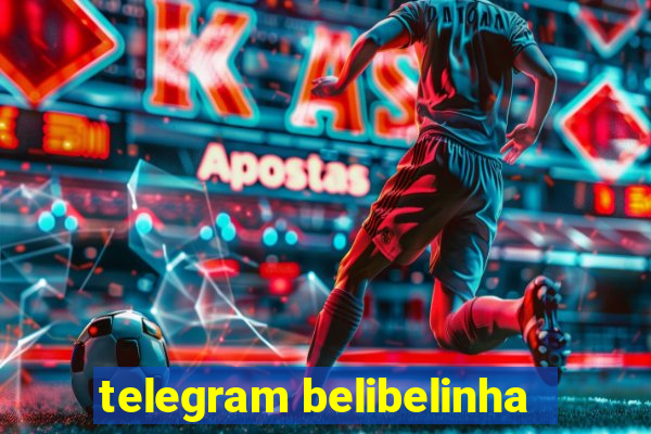 telegram belibelinha